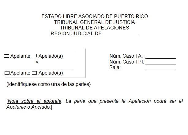 Modelo De Escrito De Apelacion Civil