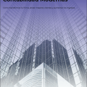 eBook: Value Pricing para Firmas de Contabilidad Modernas