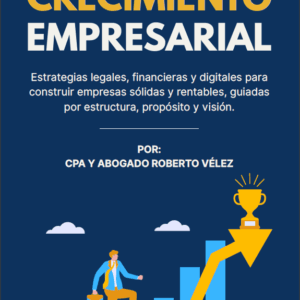eBook - Estrategias de Crecimiento Empresarial